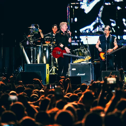 Εικόνες και εντυπώσεις από την εκρηκτική πρεμιέρα του Release Athens 2024 με The Offspring