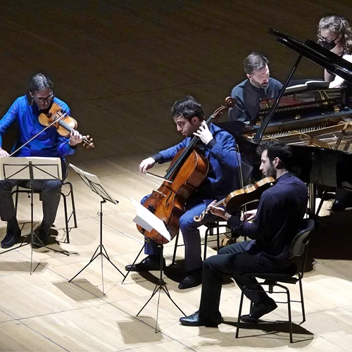 Μία συναυλία για την Ουκρανία: η ορθή πρωτοβουλία και τα αχρείαστα παρατράγουδα