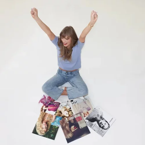 H τελευταία νίκη της Τέιλορ Σουίφτ δεν αφορά μόνο την ίδια