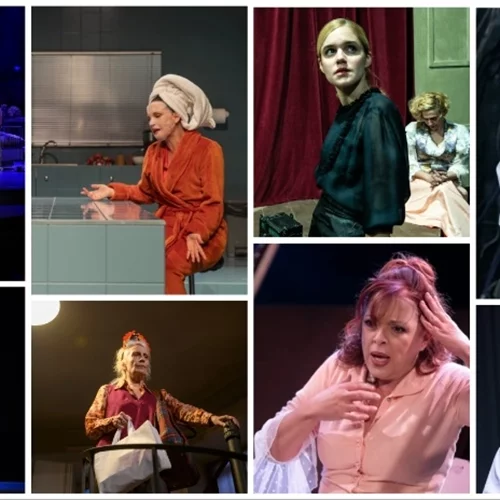 8 ξεχωριστές γυναικείες ερμηνείες για την Παγκόσμια Ημέρα της Γυναίκας