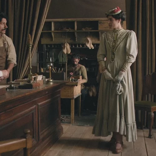 "17 Κλωστές": Τι θα δούμε στο 3ο επεισόδιο της σειράς που υπογράφει ο Σωτήρης Τσαφούλιας