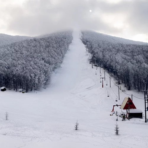 13 Χιονοδρομικά Κέντρα της Ελλάδας ανοιχτά και έτοιμα για εξερεύνηση