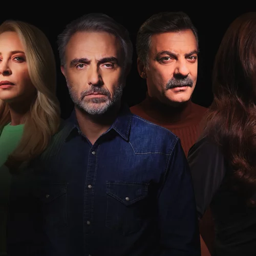 "2:22 - A Ghost Story": Φάνης Μουρατίδης, Φαίη Ξυλά, Ναταλία Δραγούμη και Στάθης Μαντζώρος μιλούν για το μεταφυσικό θρίλερ