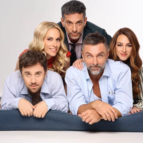 "Στα Σύρματα": Πρεμιέρα στο ERTFLIX πριν το ταξίδι της σειράς στην ΕΡΤ1 - Updated