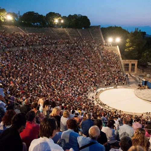 Τι θα δούμε φέτος στην Επίδαυρο