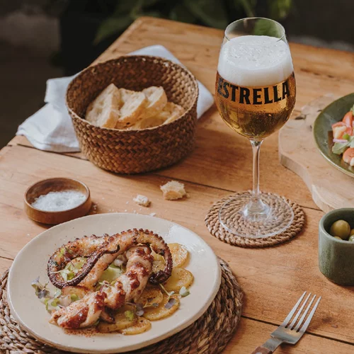 Estrella Damm Gastro Journey 2022