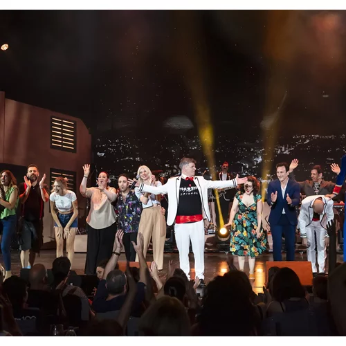 Μια έκτακτη "Ταράτσα του Φοίβου" σήμερα