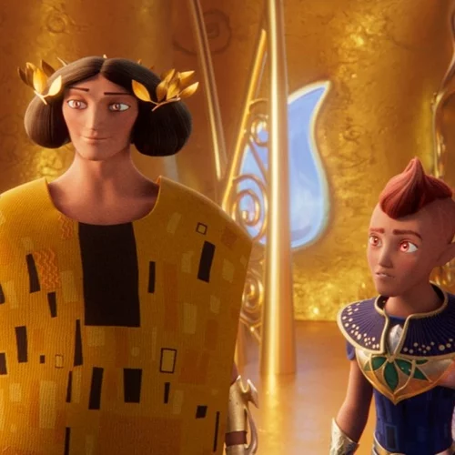 Η Μία και Εγώ: Η Ταινία