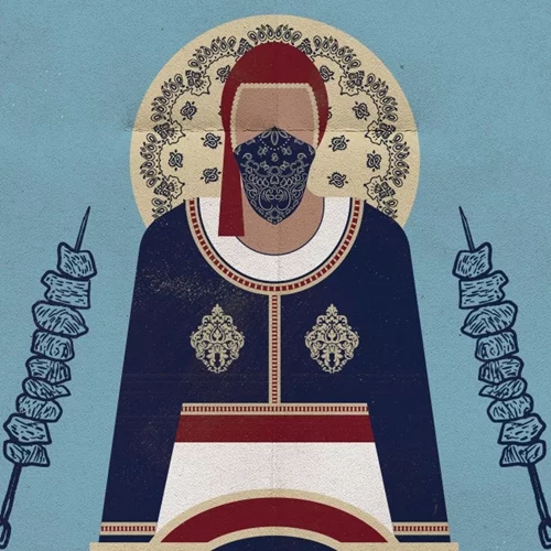 Άιντα Φεστ: Ένα παραδοσιακό αστικό πανηγύρι για την Τσικνοπέμπτη