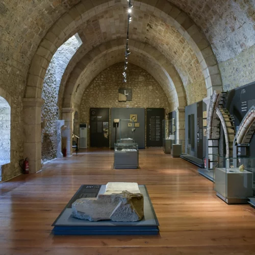 ΥΠΠΟ: Δρομολογούνται μέτρα για την πυροπροστασία αρχαιολογικού χώρου και μουσείου στο Κάστρο Χλεμούτσι