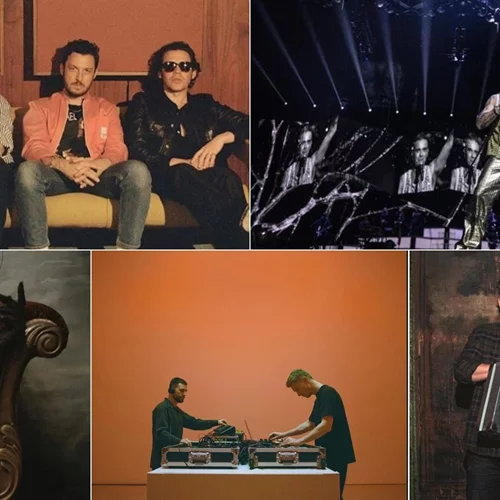 Όλες οι συναυλίες που ανυπομονούμε να δούμε το 2023