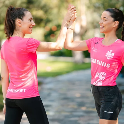 Ladies Run 2023: Τα κορίτσια τρέχουν στην Astir Beach