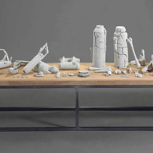 Η "Ειδύλλια Οδός" στην Τεχνόπολη αναζητά την τομή του παρελθόντος με το παρόν μας