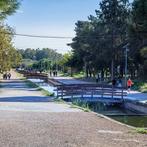 Πάσχα με την Περιφέρεια Αττικής στο Μητροπολιτικό Πάρκο Αντώνης Τρίτσης