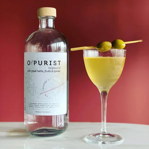 Τις φετινές γιορτές πίνουμε O/purist!