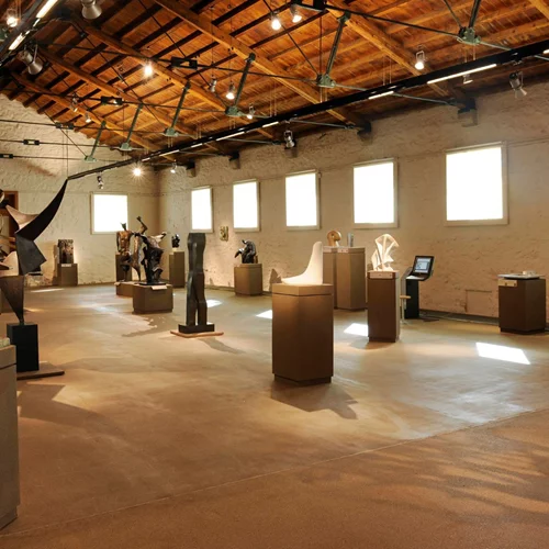 "Φθινόπωρο και πάλι" στην Εθνική Γλυπτοθήκη