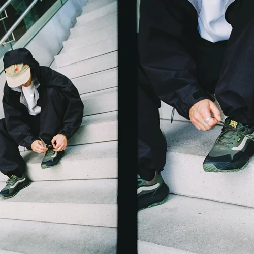 Τα All-Terrain MTE™ Crosspath της Vans θα συνοδεύσουν την κάθε περιπέτεια σου εντός και εκτός πόλης