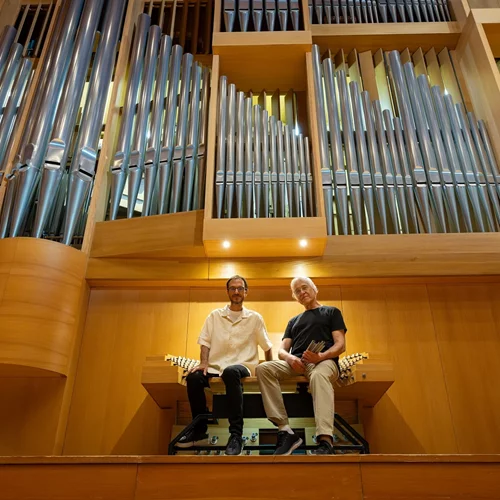 Μουσικές και καλλιτεχνικές δράσεις για όλη την οικογένεια στο Μέγαρο Μουσικής