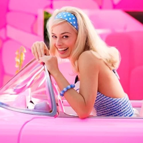 "Barbie mania": Life in plastic is fantastic