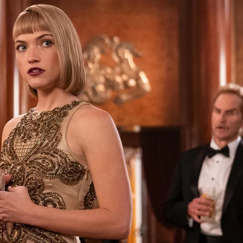 "Θάνατος και άλλες λεπτομέρειες" εν πλω στη νέα σειρά του Disney+