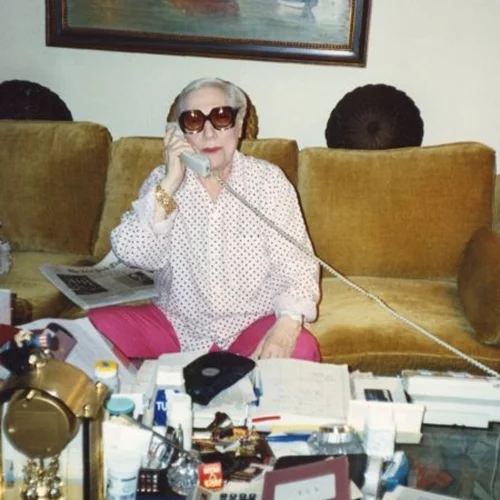 Βλέπουμε τη "Βασίλισσα της Νέας Υόρκης" στο ERTFLIX