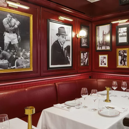 "Rick’s Steakhouse": Νέα άφιξη με αύρα από τα παλιά