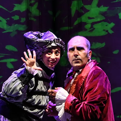 Μια χριστουγεννιάτικη ιστορία