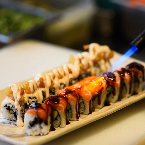 Στα "Koi Sushi Bar" δεν ξέρεις τι να πρωτοδιαλέξεις και δεν σε απασχολεί!