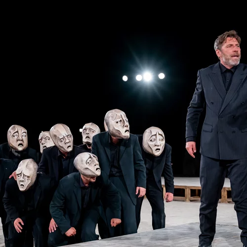 Οιδίπους Τύραννος