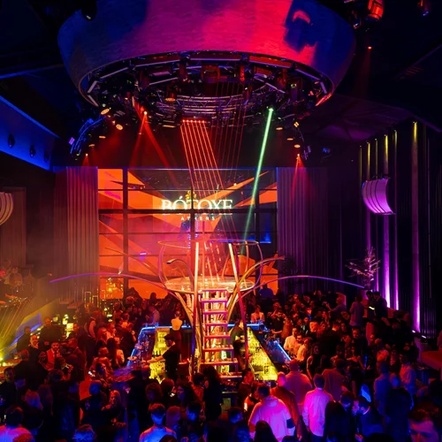 Κορυφαίοι καλλιτέχνες από τη διεθνή ηλεκτρονική σκηνή στο "Bótoxe Athens"