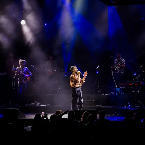 Παράταση για Κωστή Μαραβέγια και Μιχάλη Χατζηγιάννη-Στέφανο Κορκολή στο "VOX"