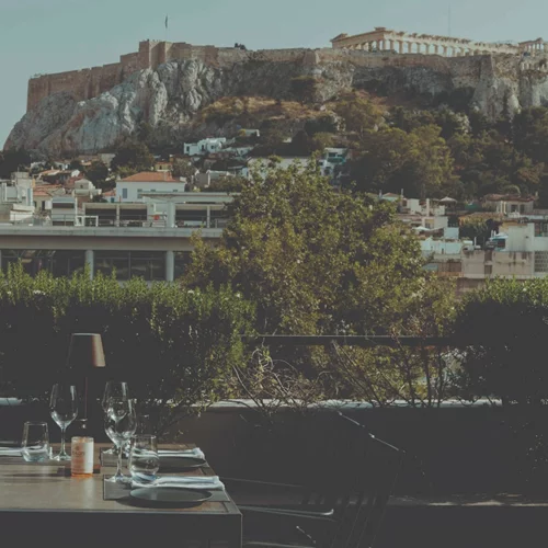 ''The Zillers'': Γαστρονομική φινέτσα με πρώτο πιάτο Ακρόπολη