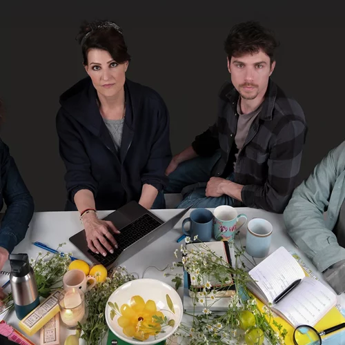 Η Νία Βαρντάλος στο Θέατρο Παλλάς: Μια σπουδαία στιγμή για το ελληνικό θέατρο