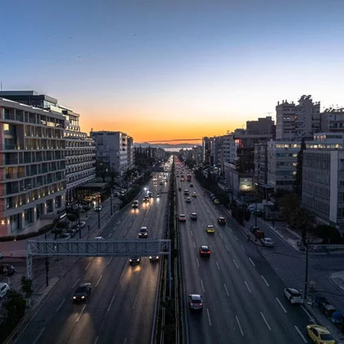 Μια Γέφυρα Μουσικής απλώνεται πάνω από τη Συγγρού