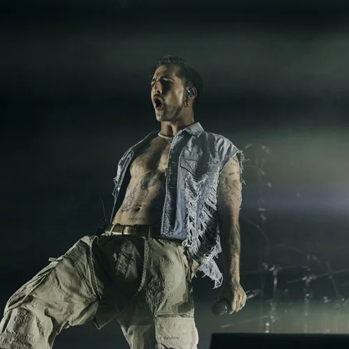 O Damiano των Måneskin κυκλοφορεί την πρώτη σόλο δουλειά του