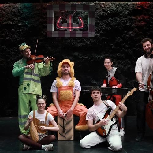 "Πες το Ψέματα..": Ένα μουσικοθεατρικό παραμύθι που υμνεί την αλήθεια στο θέατρο Σταθμός