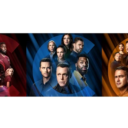 Τα "Chicago P.D.", "Chicago Fire" και "Chicago Med" επιστρέφουν με νέα επεισόδια