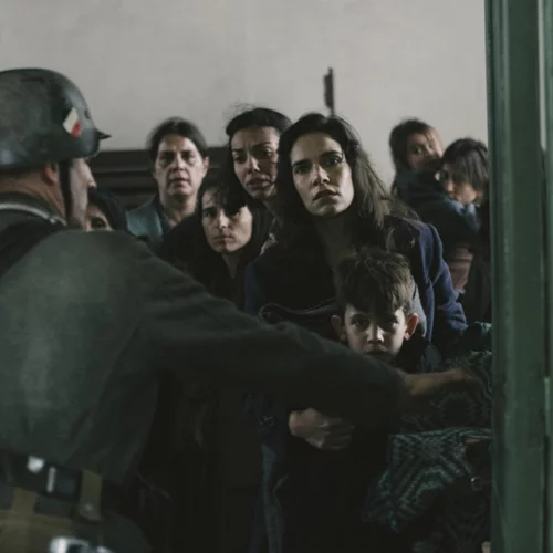 ΕRTFLIX: Ένα δυνατό αφιέρωμα στον Β' Παγκόσμιο Πόλεμο