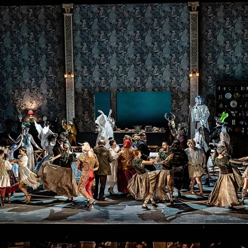 "Μαγεία και Μουσική" στο Φεστιβάλ Όπερας του Γουέξφορντ