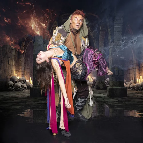 Πρεμιέρα για την "Παναγία των Παρισίων" για παιδιά στον Ελληνικό Κόσμο