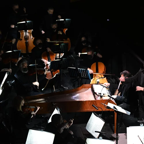 "Ο Βαπτιστικός" του Θεόφραστου Σακελλαρίδη έρχεται στο Ολύμπια