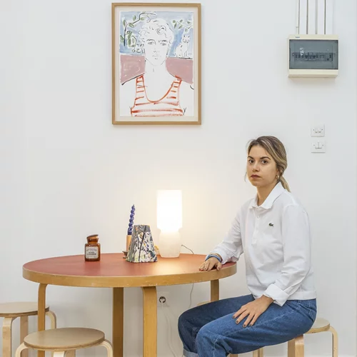 Art Athina 2022: "Η εικαστική φουάρ θέλει να συμβάλει στην εξωστρέφεια της σύγχρονης Αθήνας"