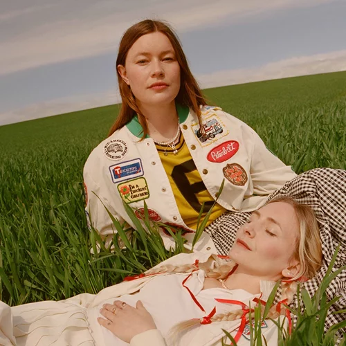 Και οι Wet Leg στο Release Athens 2023!