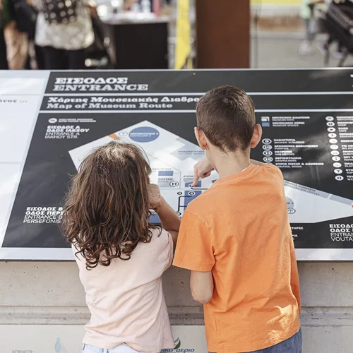 Κυριακές στο Βιομηχανικό Μουσείο Φωταερίου για όλη την οικογένεια