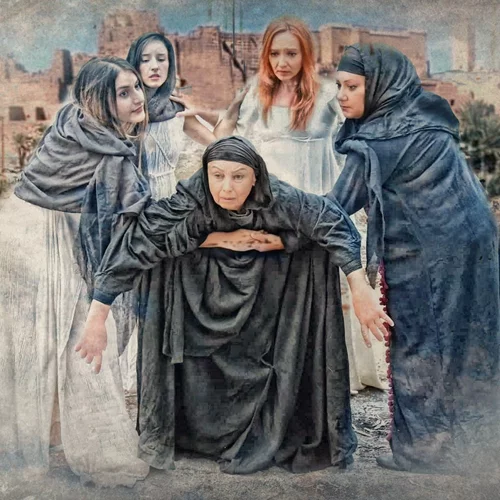 "Το δάκρυ της Παναγίας… ένας ύμνος για τη Σμύρνη": Μια παράσταση αφιερωμένη στα 100 χρόνια από τη Μικρασιατική Καταστροφή