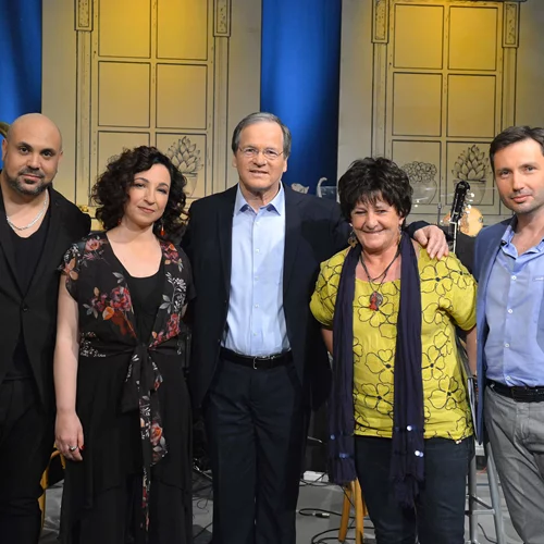 Αφιέρωμα στον Γιώργο Μητσάκη από την "Αυλή των Χρωμάτων"