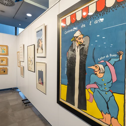 Παράταση της έκθεσης για τον Μιχάλη Μιχαήλ στο Ίδρυμα Κακογιάννη