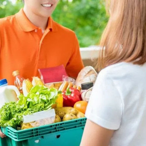 Στήριξη ευάλωτων ΑμεΑ μέσω διανομής βιολογικών προϊόντων