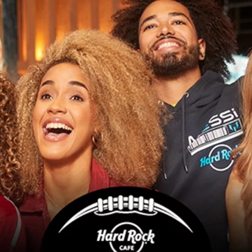 Για το Super Bowl 2023 πάμε "Hard Rock Cafe Athens"