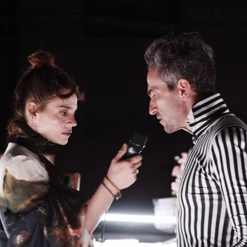 Το όνειρο ενός γελοίου